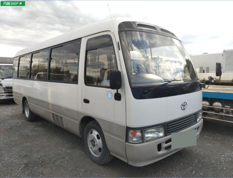  30200 HINO LIESSE BUS  2015  