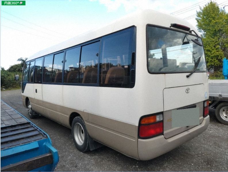  30111  TOYOTA COASTER  1998  