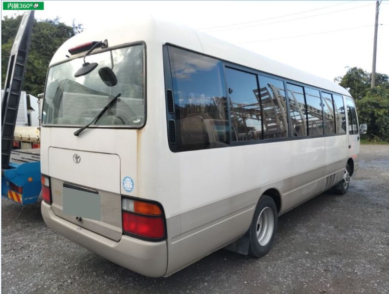  30111  TOYOTA COASTER  1998  