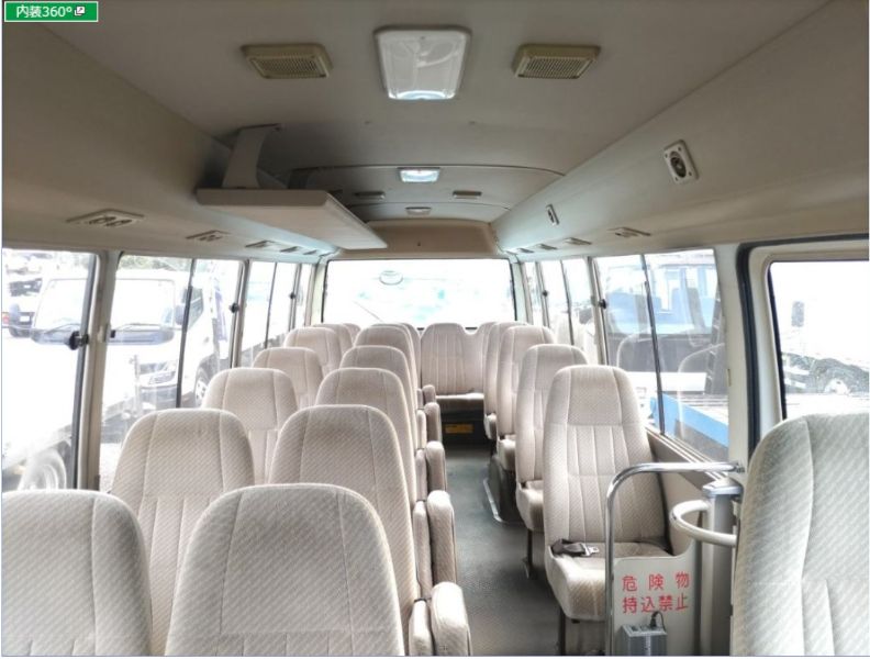  30111  TOYOTA COASTER  1998  