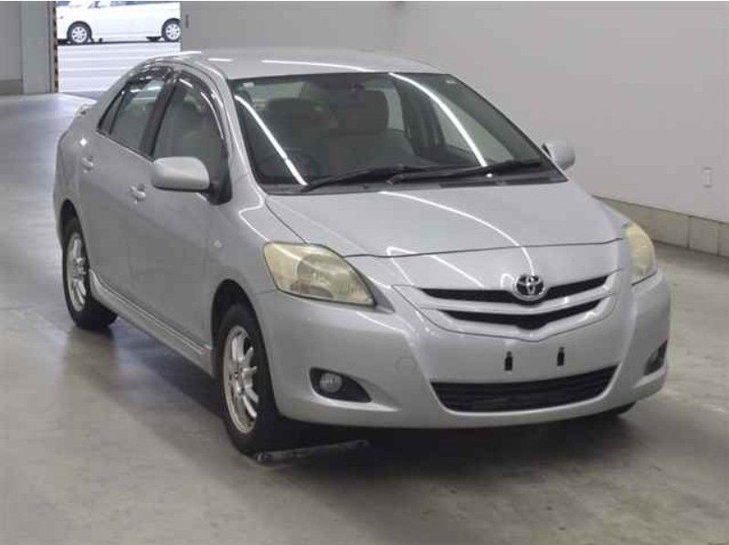  30131  TOYOTA BELTA  2006 