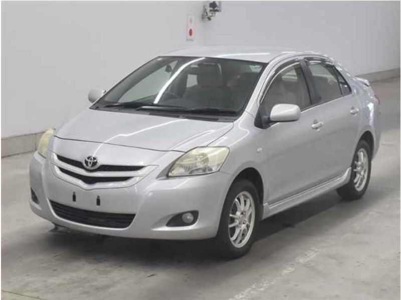  30131  TOYOTA BELTA  2006  