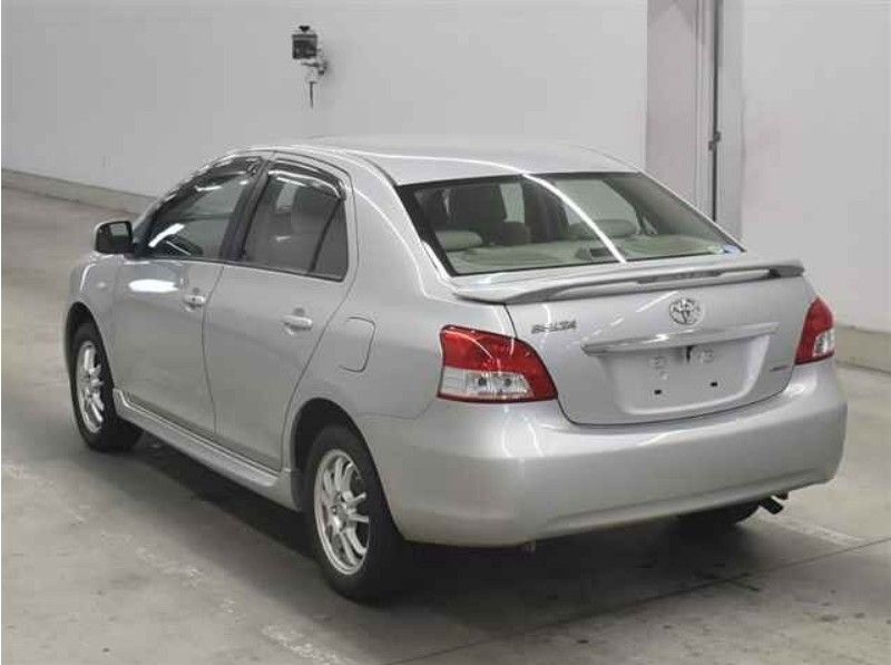  30131  TOYOTA BELTA  2006  