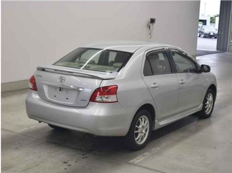  30131  TOYOTA BELTA  2006  