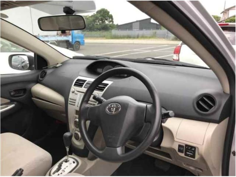  30131  TOYOTA BELTA  2006  