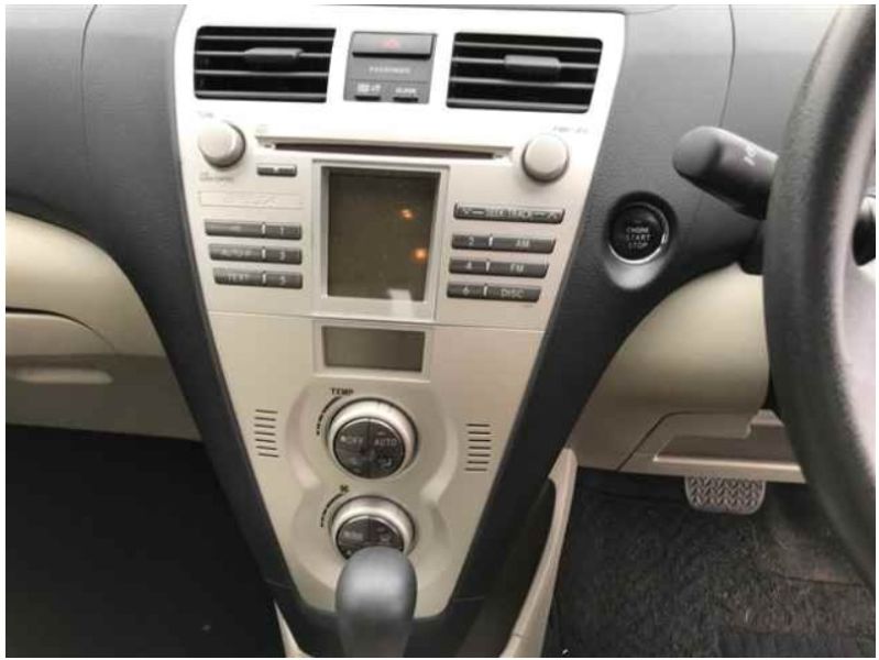  30131  TOYOTA BELTA  2006  