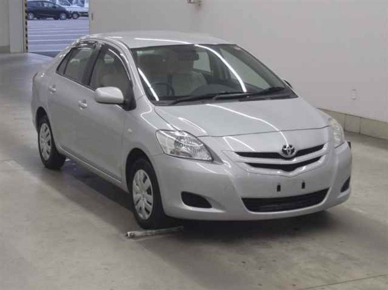  30132  TOYOTA BELTA  2008 