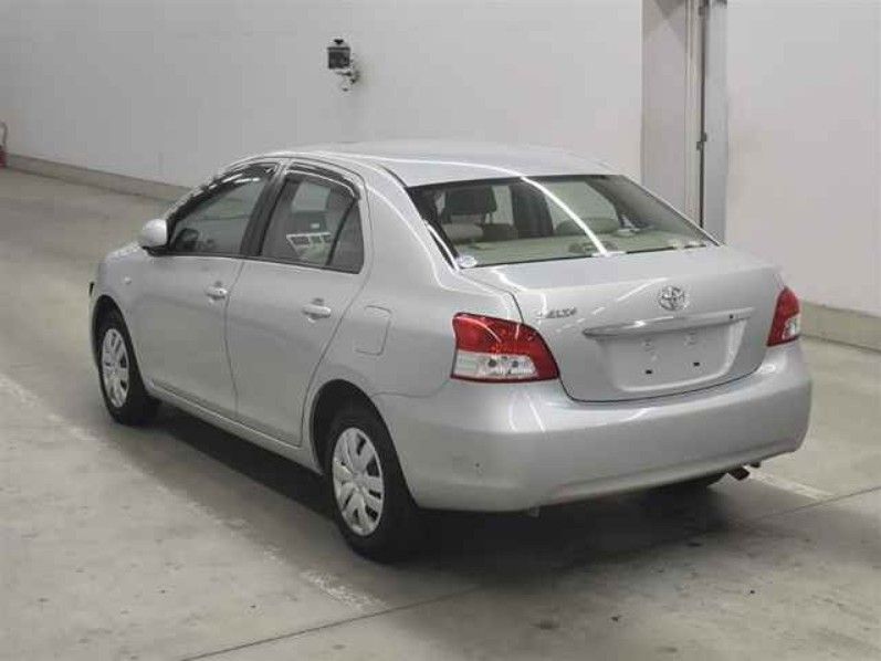  30132  TOYOTA BELTA  2008  