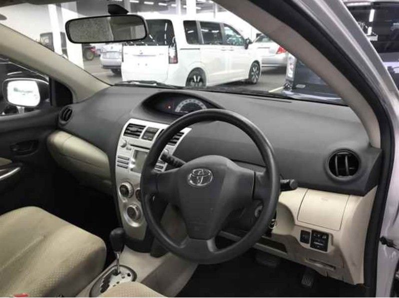  30132  TOYOTA BELTA  2008  