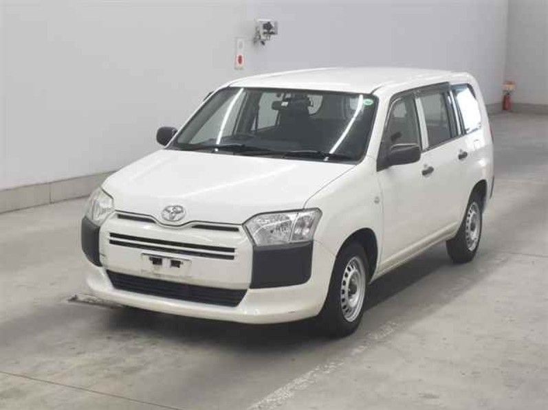  30133  TOYOTA PROBOX VAN  2016  