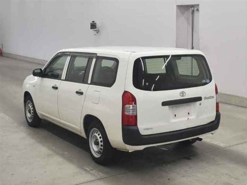  30133  TOYOTA PROBOX VAN  2016  