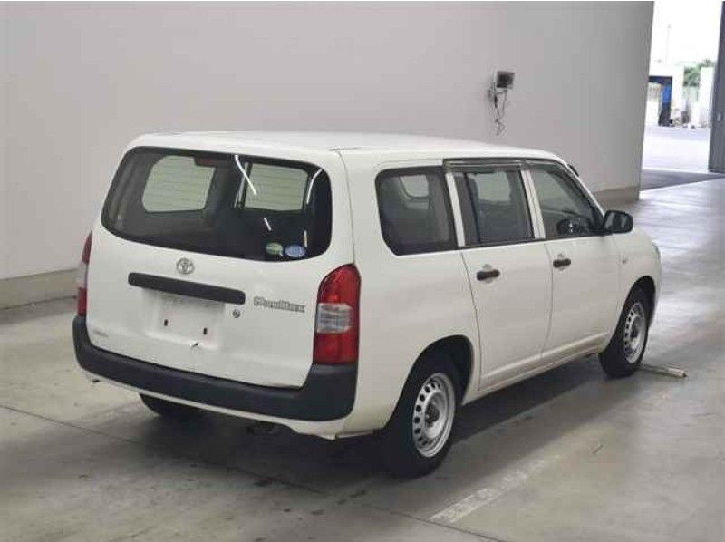  30133  TOYOTA PROBOX VAN  2016  