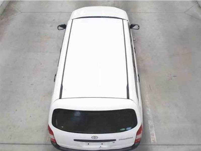  30133  TOYOTA PROBOX VAN  2016  