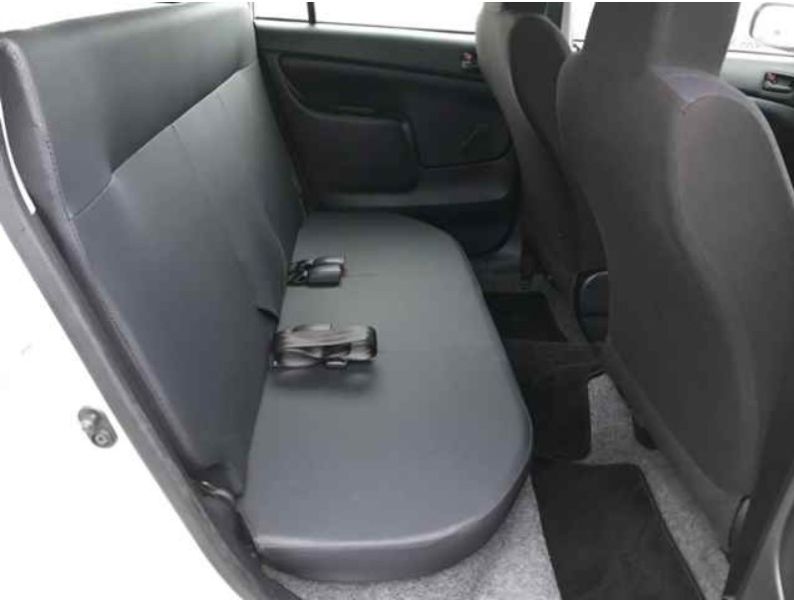  30133  TOYOTA PROBOX VAN  2016  