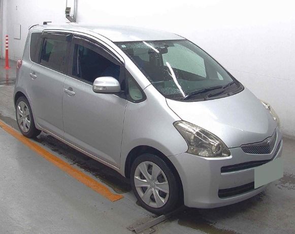  30135  TOYOTA RACTIS  2009 