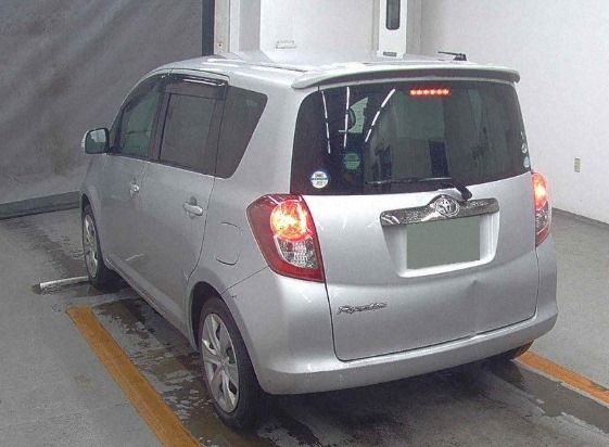  30135  TOYOTA RACTIS  2009  