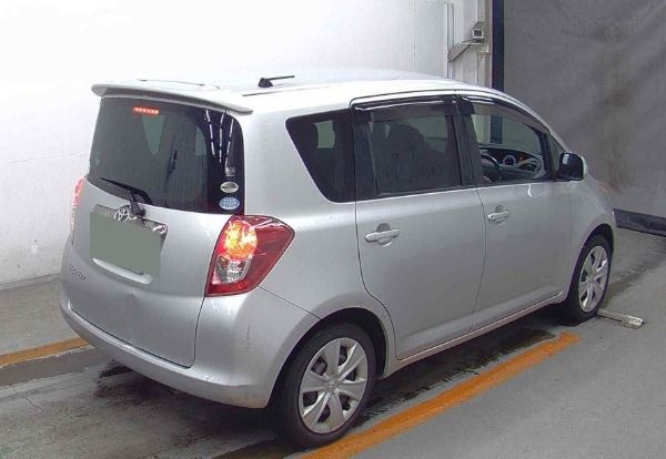  30135  TOYOTA RACTIS  2009  