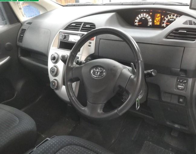  30135  TOYOTA RACTIS  2009  
