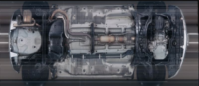  30135  TOYOTA RACTIS  2009  