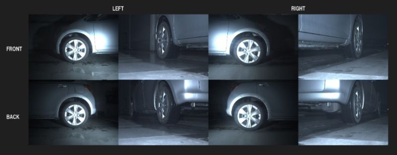  30135  TOYOTA RACTIS  2009  