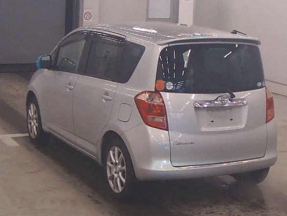  30136  TOYOTA RACTIS  2006  