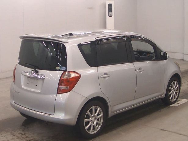  30136  TOYOTA RACTIS  2006  