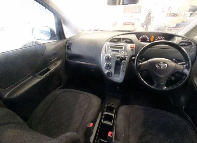  30136  TOYOTA RACTIS  2006  