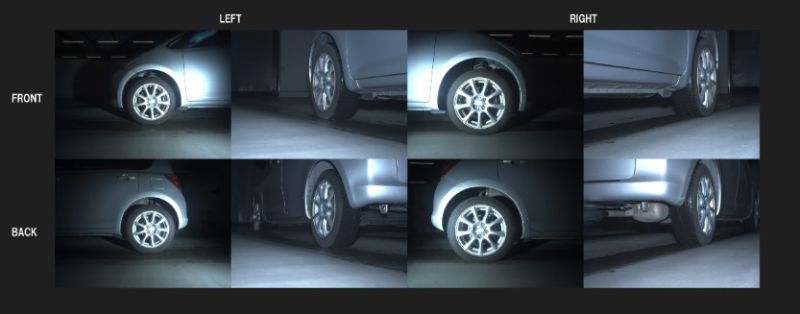  30136  TOYOTA RACTIS  2006  