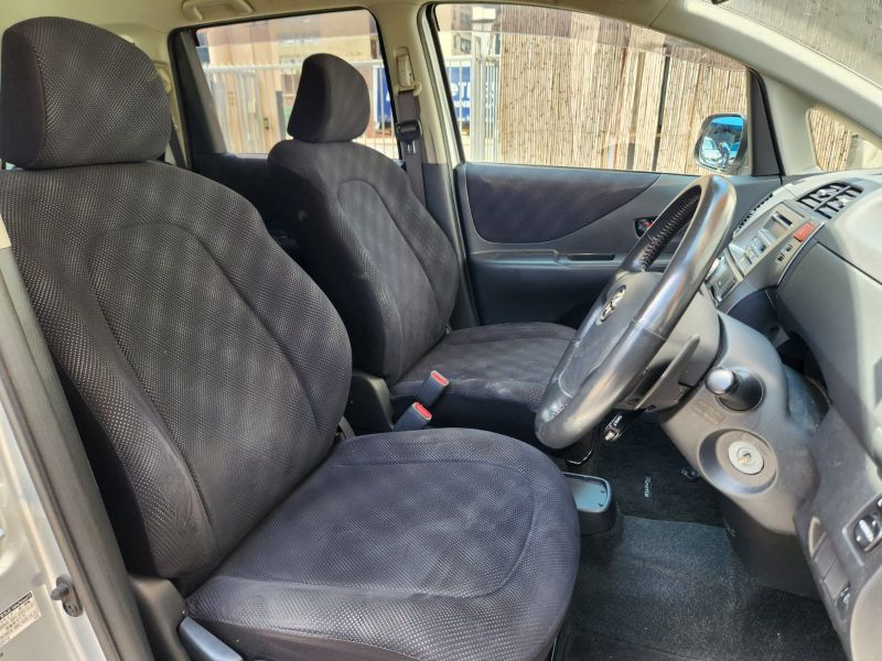  30136  TOYOTA RACTIS  2006  