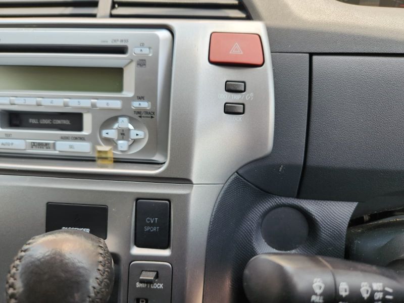  30136  TOYOTA RACTIS  2006  