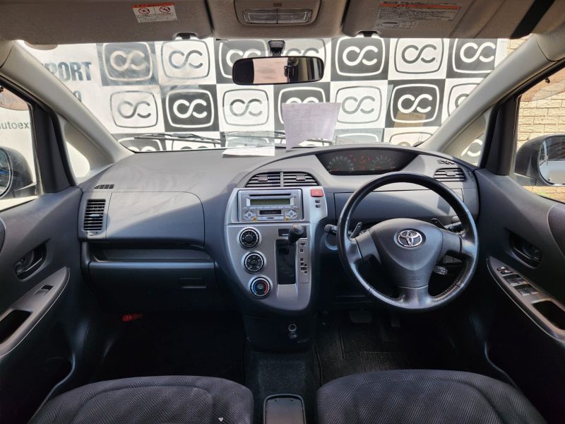  30136  TOYOTA RACTIS  2006  