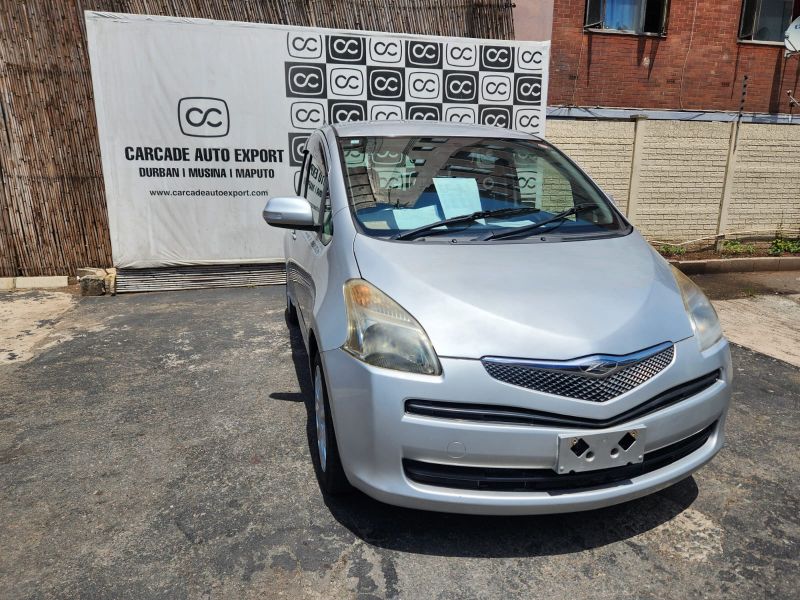  30136  TOYOTA RACTIS  2006  