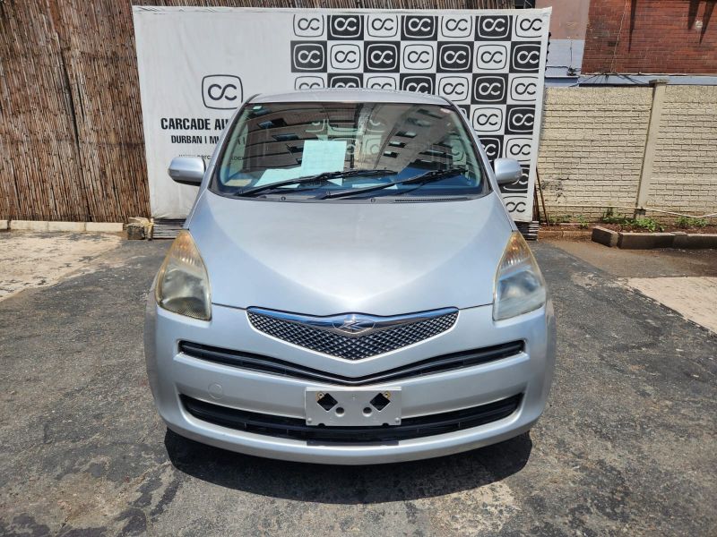  30136  TOYOTA RACTIS  2006  