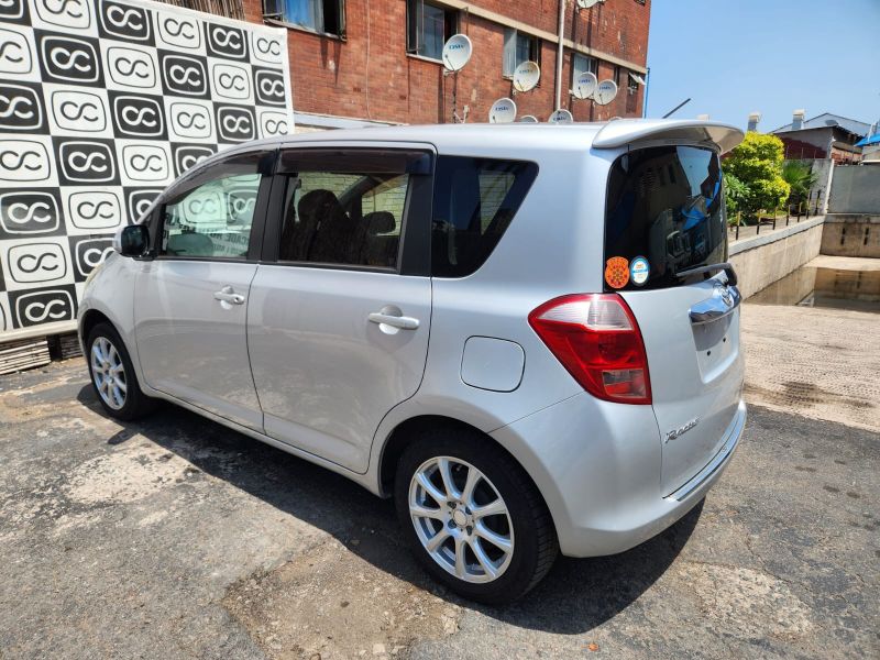  30136  TOYOTA RACTIS  2006  