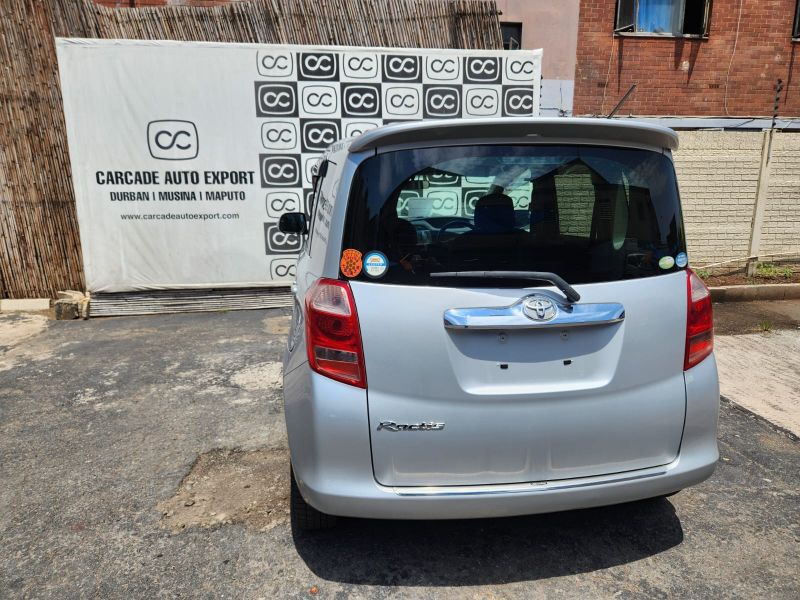  30136  TOYOTA RACTIS  2006  