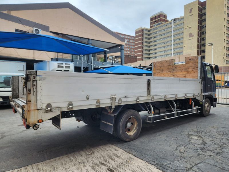  30137  HINO RANGER  1996  