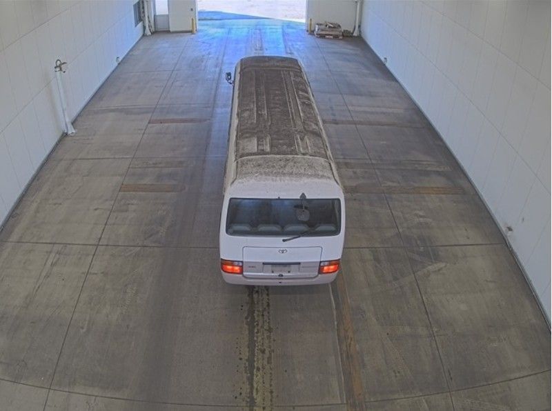  30138  TOYOTA COASTER  1994  