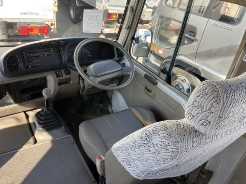  30138  TOYOTA COASTER  1994  
