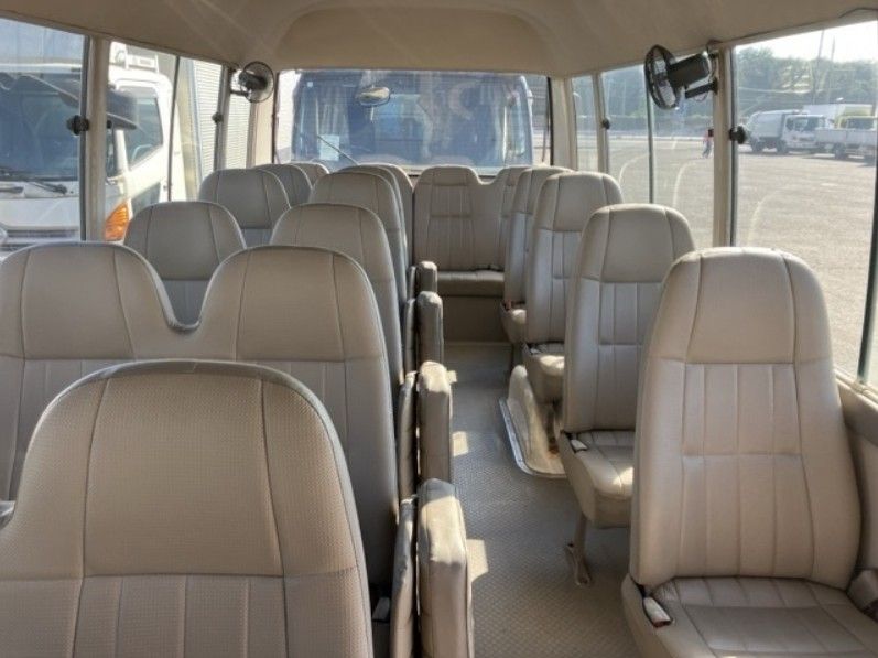  30138  TOYOTA COASTER  1994  