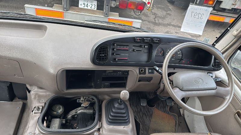  30138  TOYOTA COASTER  1994  