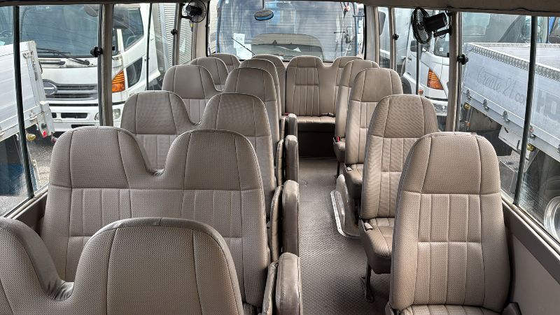  30138  TOYOTA COASTER  1994  