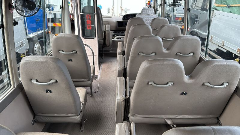  30138  TOYOTA COASTER  1994  