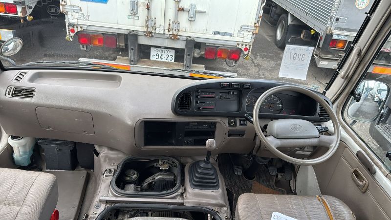  30138  TOYOTA COASTER  1994  
