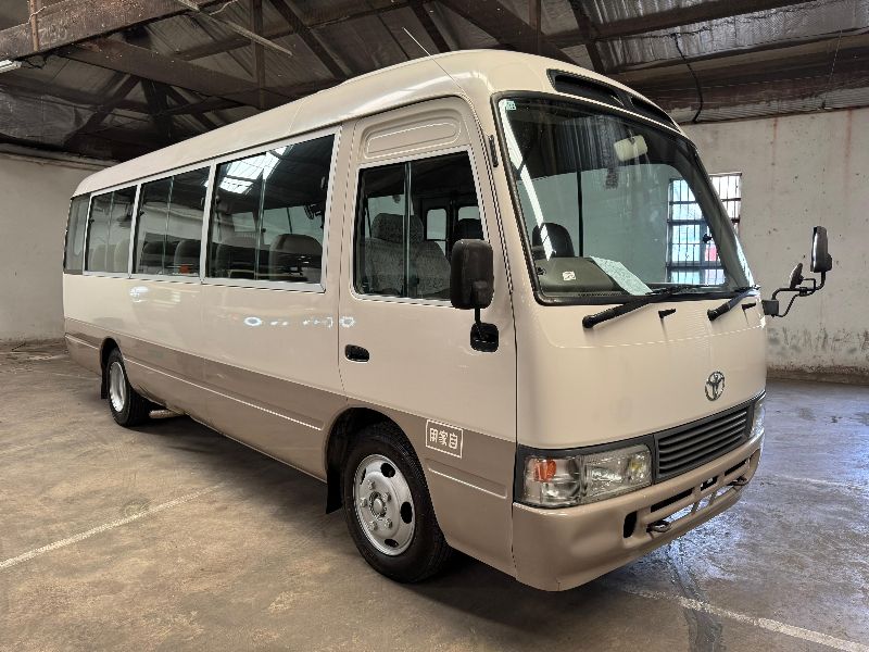  30138  TOYOTA COASTER  1994  