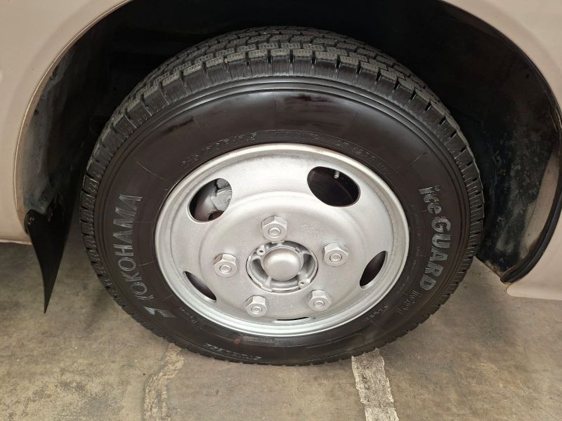  30138  TOYOTA COASTER  1994  