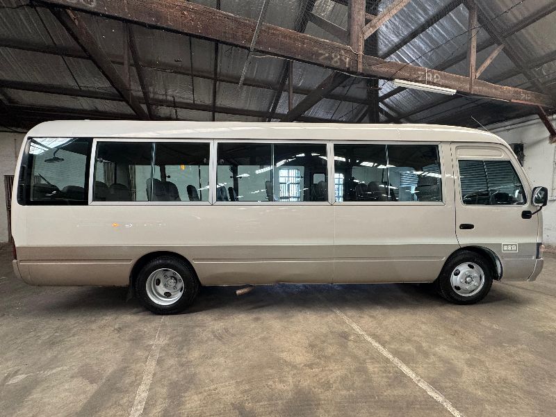  30138  TOYOTA COASTER  1994  