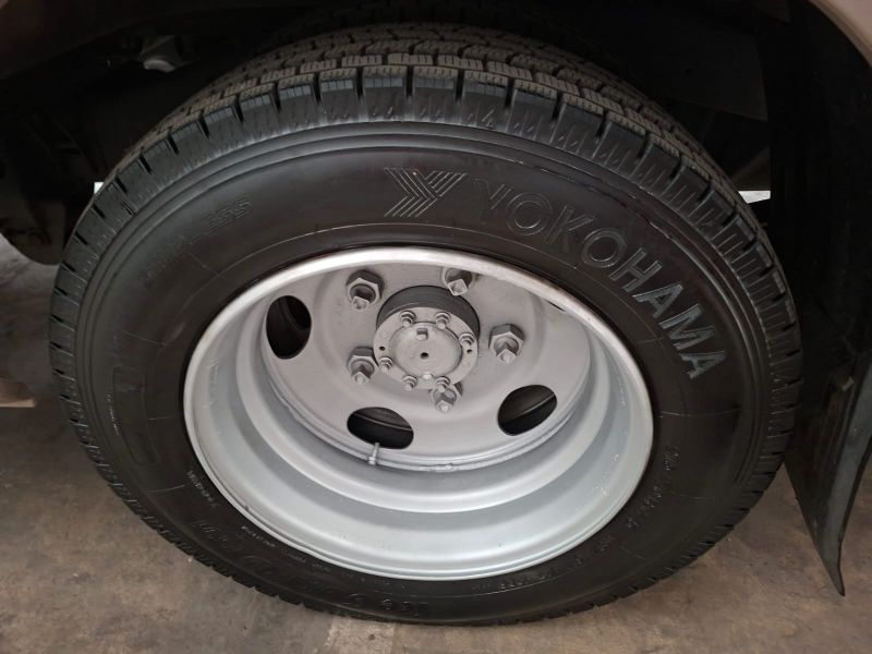  30138  TOYOTA COASTER  1994  