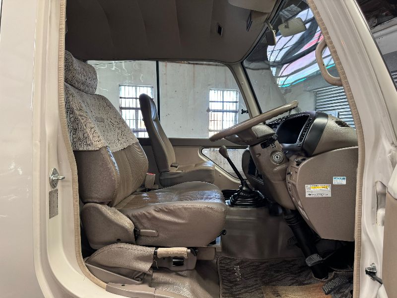  30138  TOYOTA COASTER  1994  