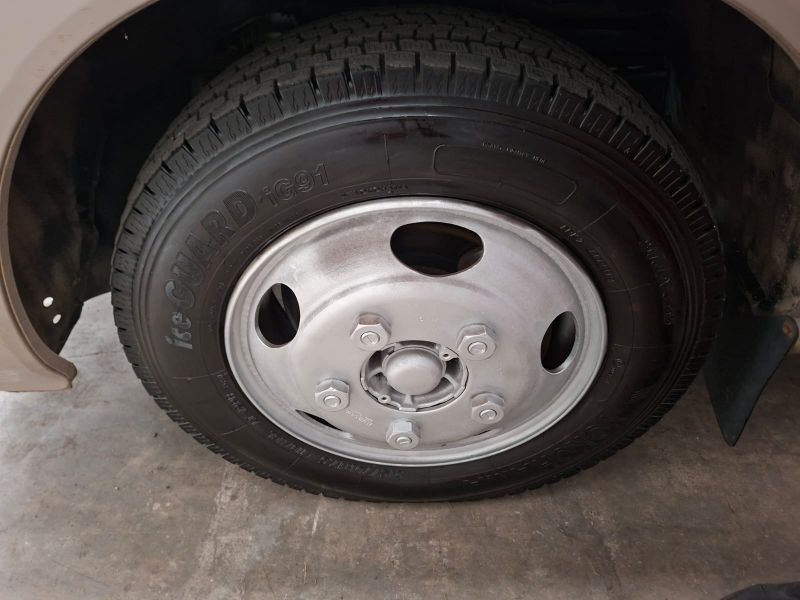  30138  TOYOTA COASTER  1994  