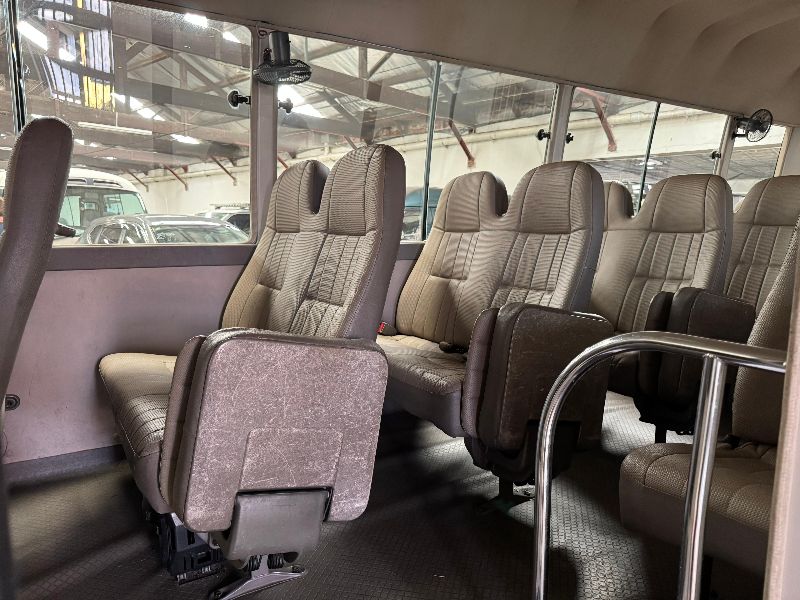  30138  TOYOTA COASTER  1994  